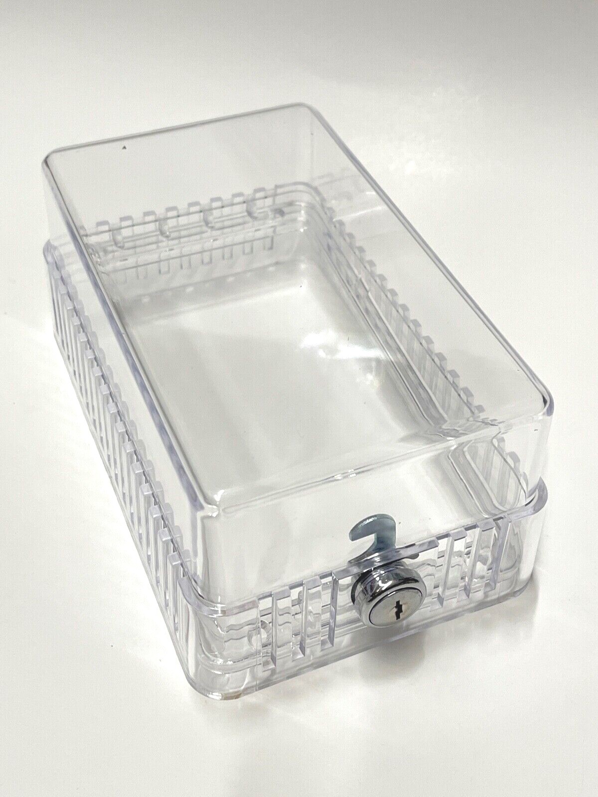 Genuine Supco BTG-RK Clear Thermostat Guard Cover Box 70210 A90-052 F29-0143