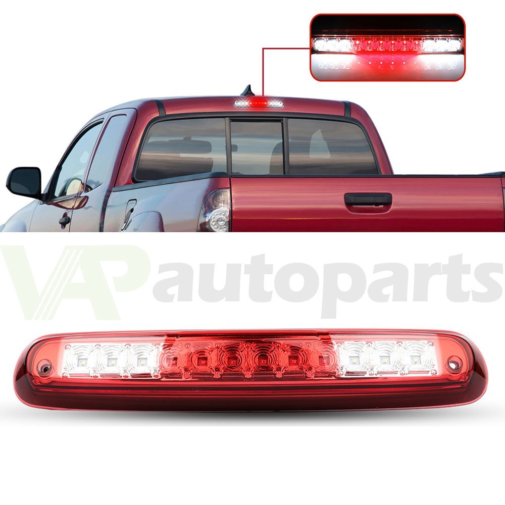 Third Brake Light Cargo Lamp For 25890530 2007-2013 Chevy Silverado GMC Sierra