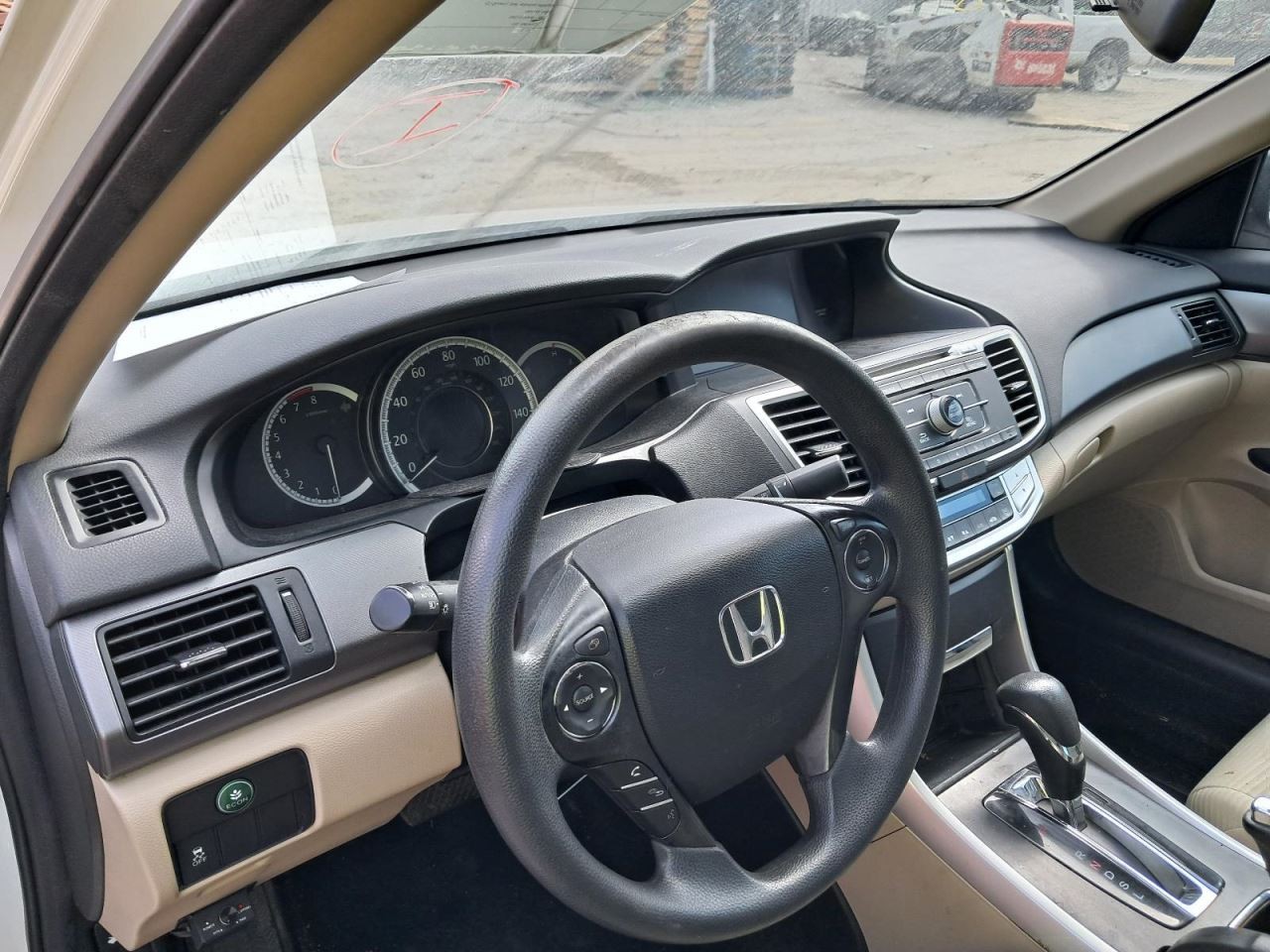 ACCORD 2015 Glove Box 4774691