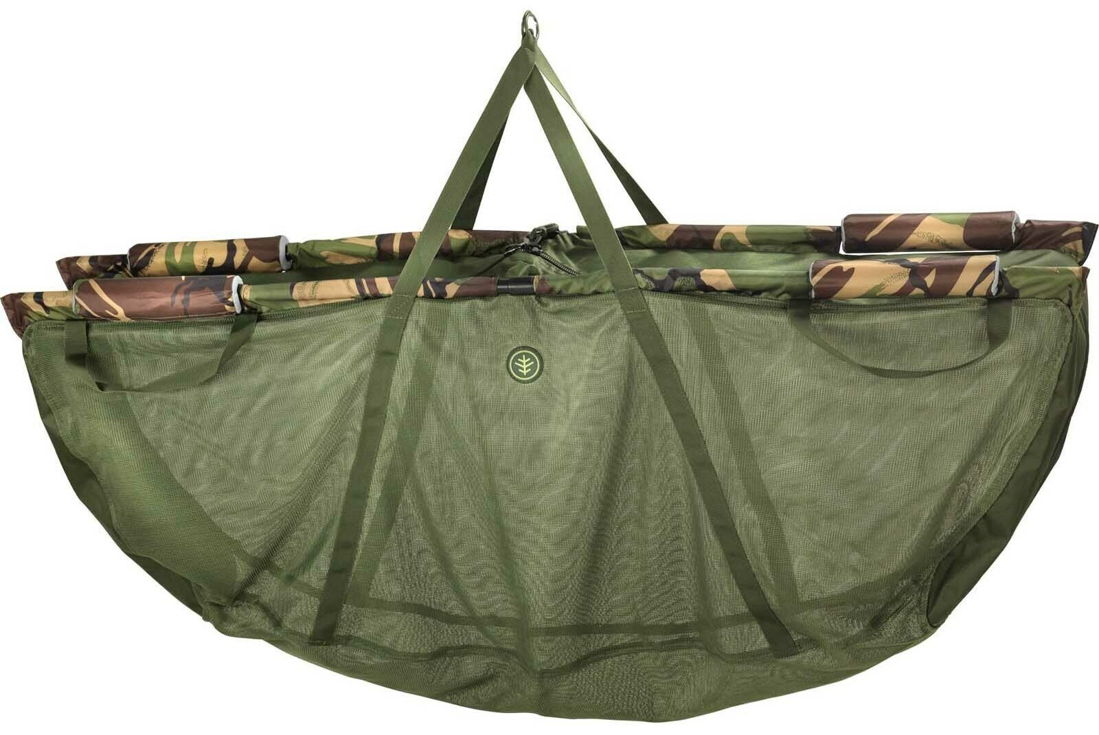 Wychwood Tactical Floating Sling Carp Floating Weight Fishing Sling + Carry Bag