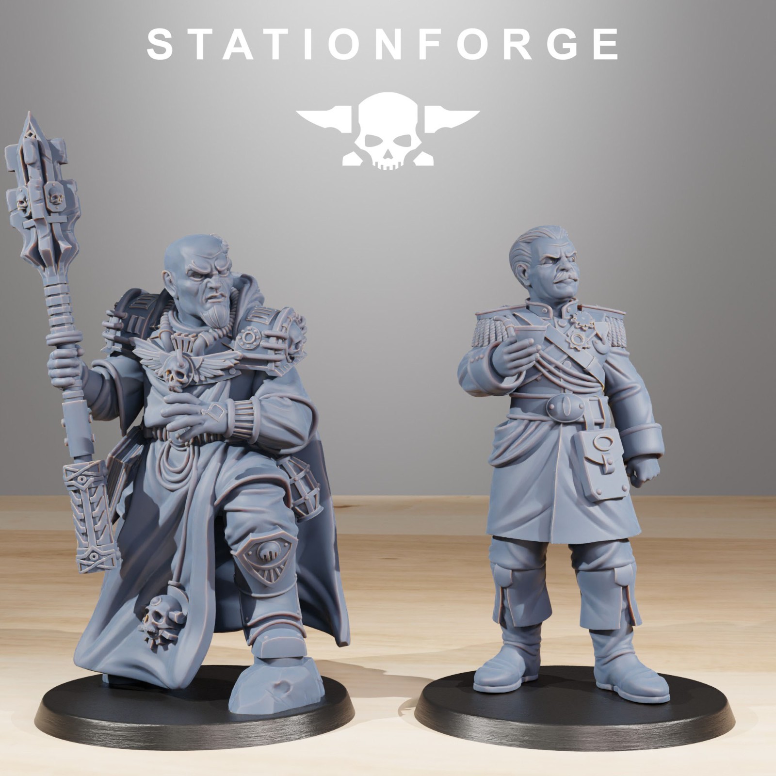 RoyalGuard Elites - Stationforge