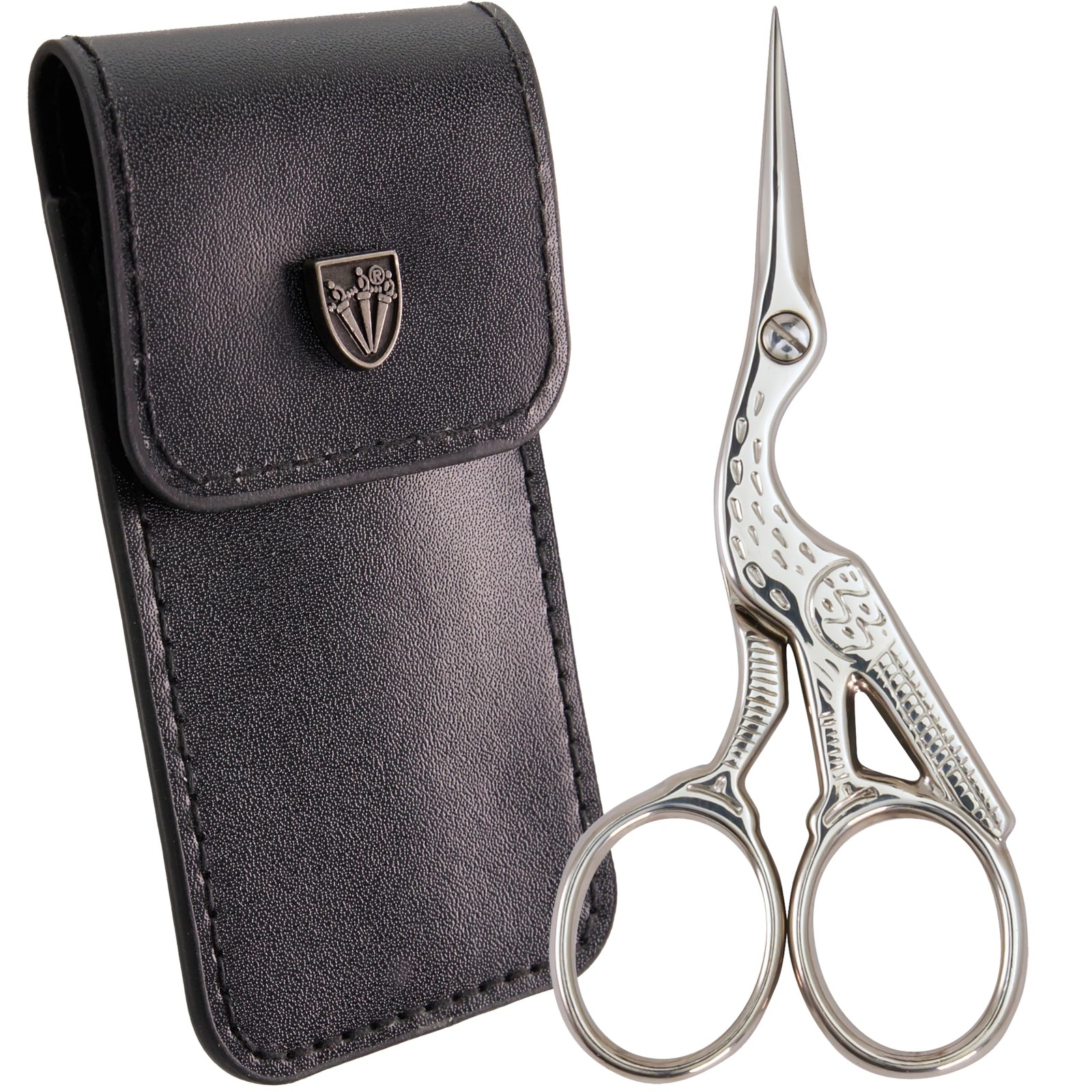 - Embroidery Scissors, Stork Scissors Shears for Art Work, Daily Use in House...