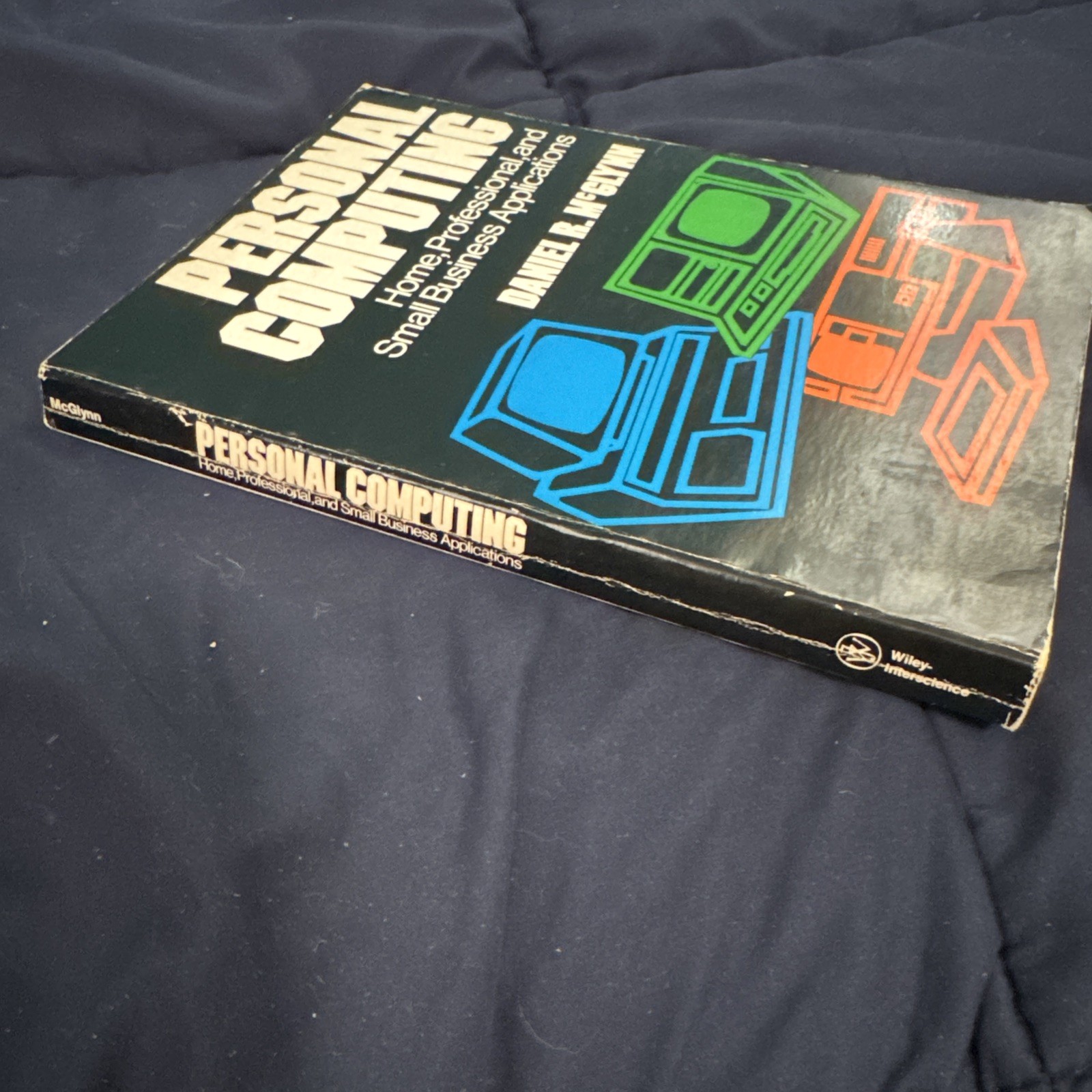 1979 Personal Computing Intel Prompt 48 Uscope 820 DG Eclipse C330 BAsIC Program