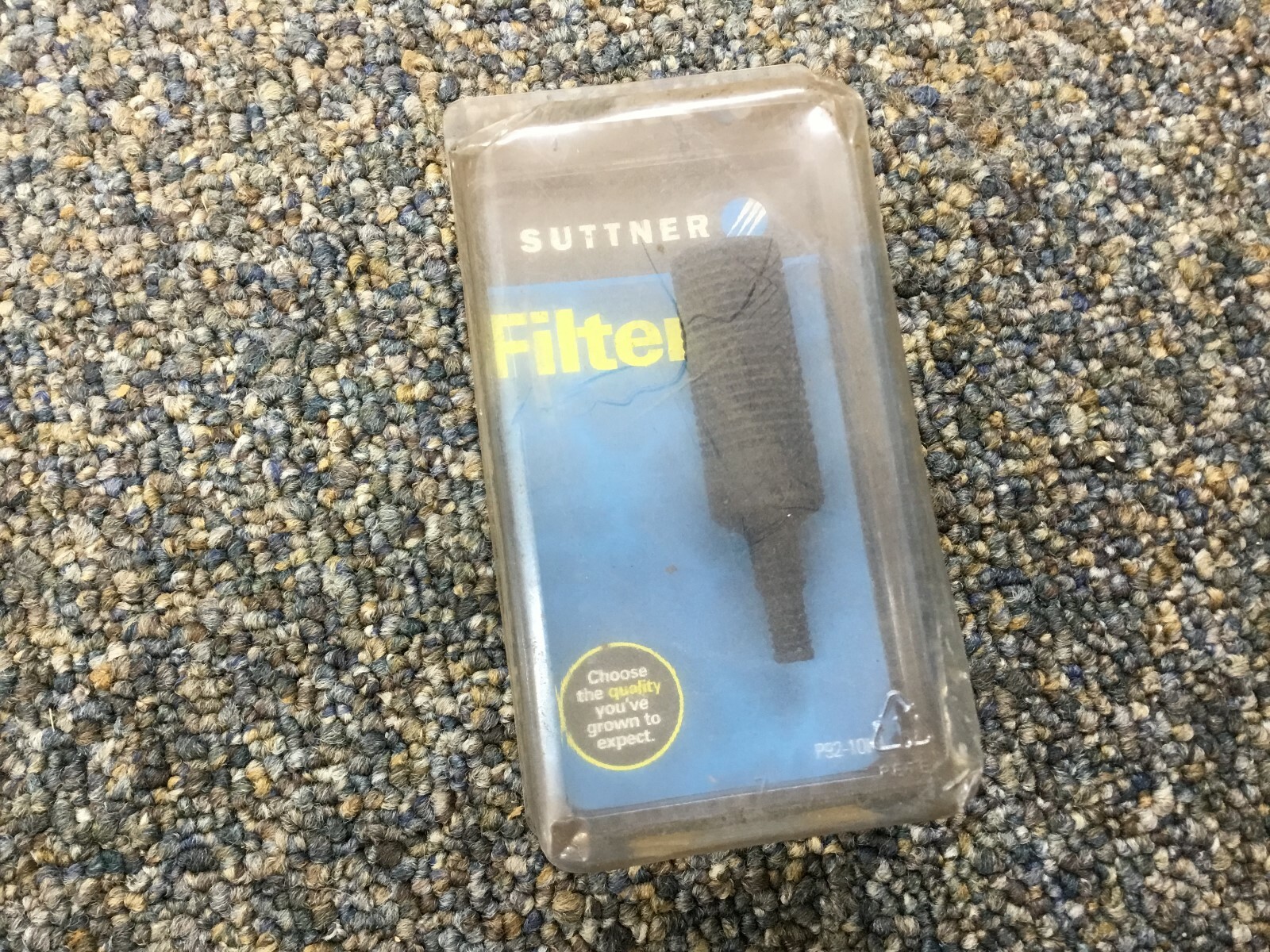 SUTTNER PRESSURE WASHER SOAP/CHEMICAL STRAINER 145 PSI 1/2" F, 1/2" M P200031600