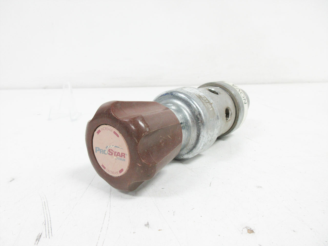 PROSTAR PRS20121301 VALVE GAS REGULATOR ~ NO GAUGES