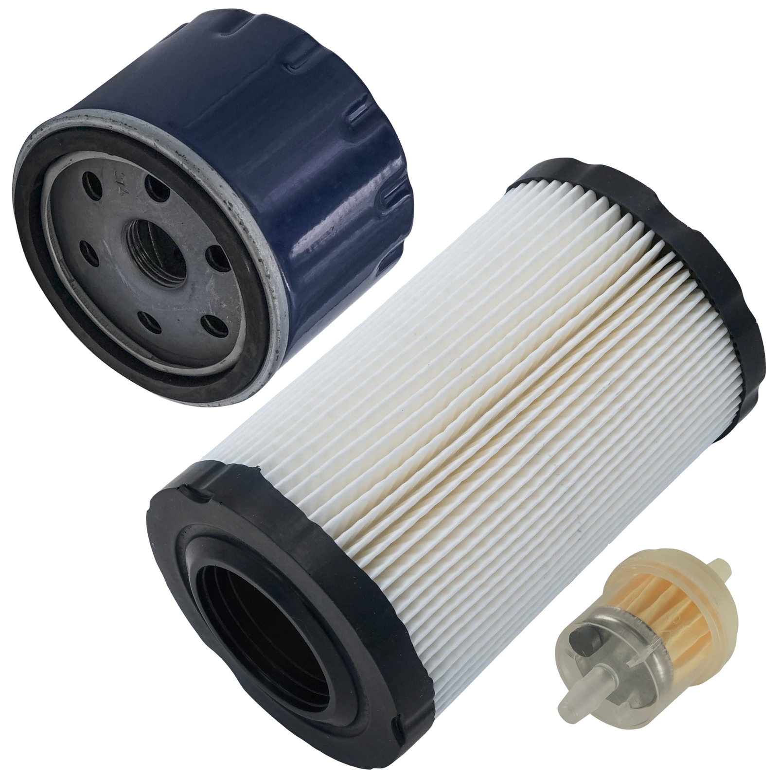 Air Oil Fuel Filters For John Deere S100 S120 S140 S220 X105 X107 X115 X117 X120