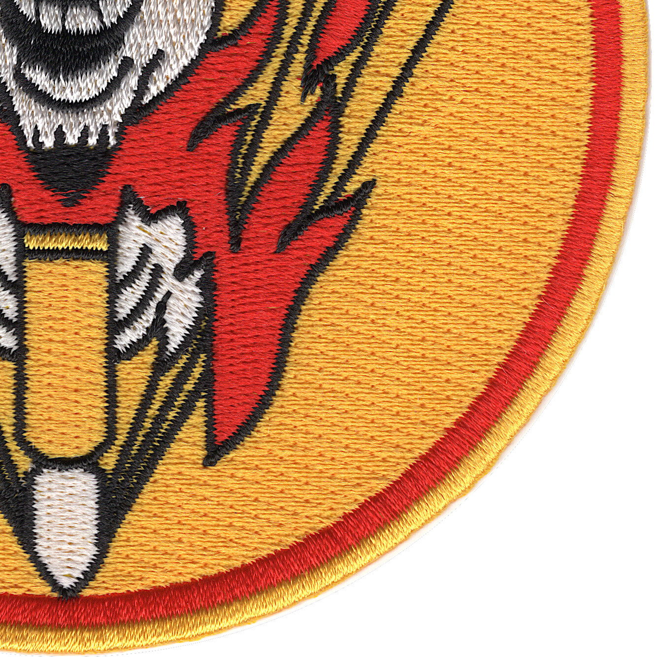 462nd Parachute Field Artillery Battalion Patch Version B