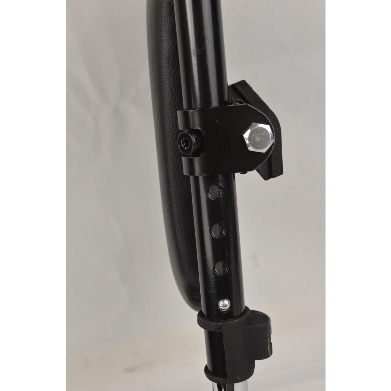 Wheelchair Left Side Elevating Leg Rest Footrest Adjustable Replacement Part
