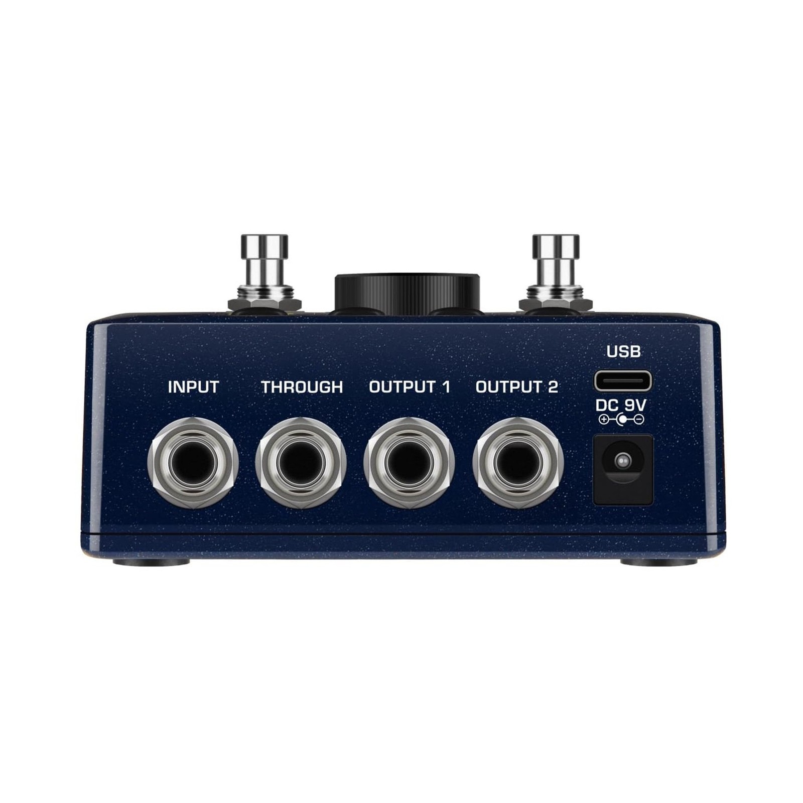 NUX Solid Studio MKII Preamp, Power Amp Simulator, IR Loader