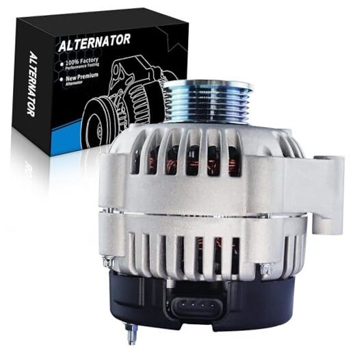 Upgraded Alternator for:-Cadillac Escalade 2002 2003 2004 5.3L 6.0L, Escalade