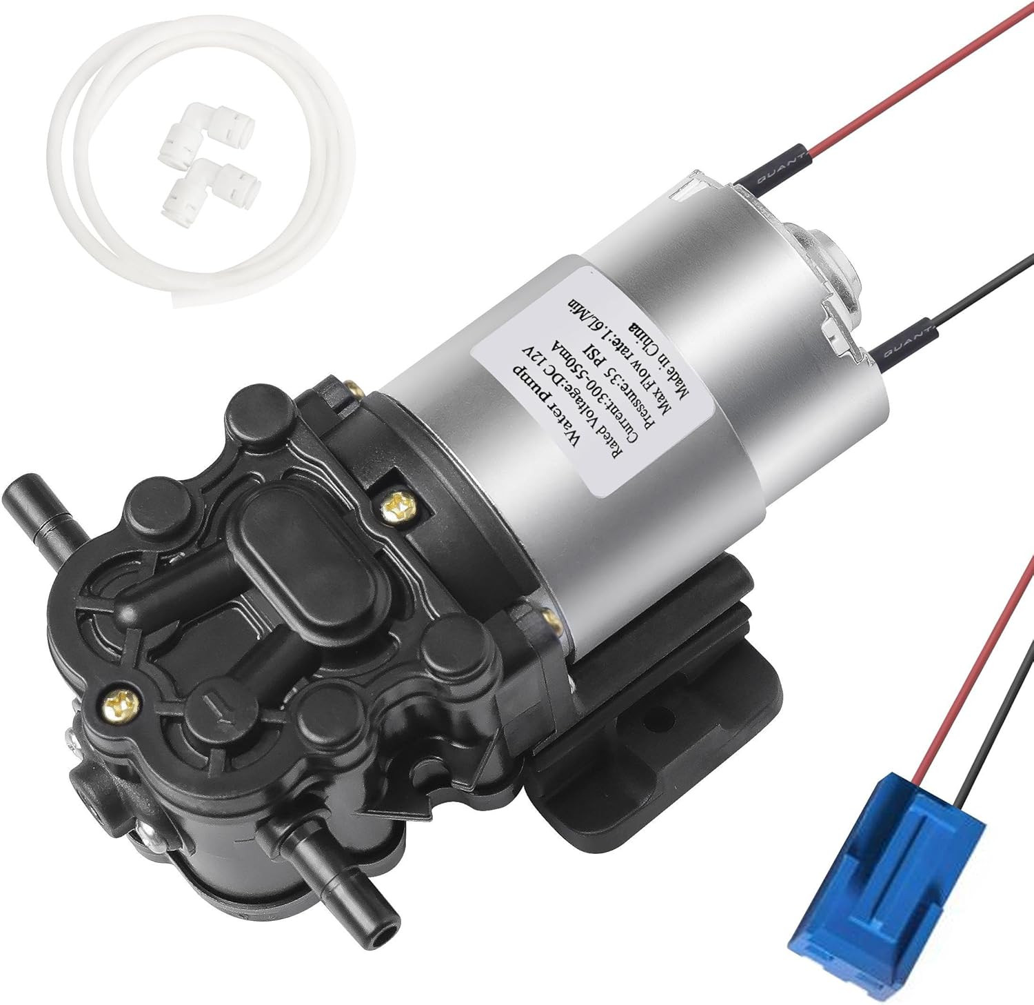 Water Dispenser Pump for Primo Brio Avalon Water Dispenser Self Priming DC 12V 1