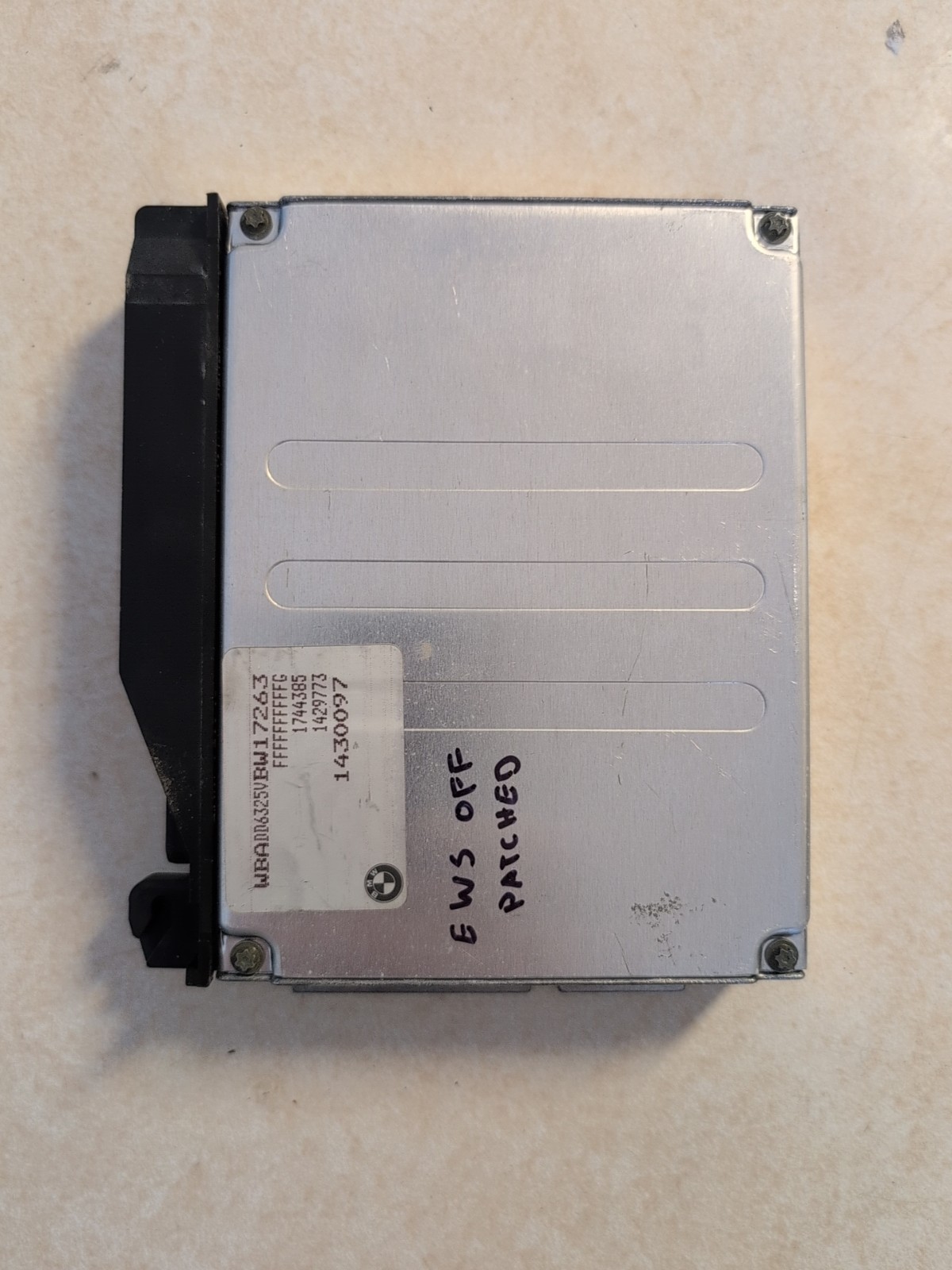 ✅BMW MS41.1 Plug N' Play DME, EWS DELETED E36 328i, E39 528i, Z3 M52✅