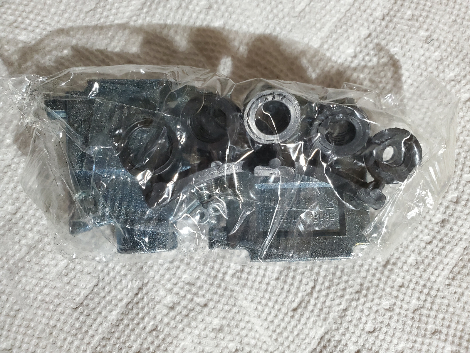 Northern Technologies C88000203 D-Sub Connector Hood