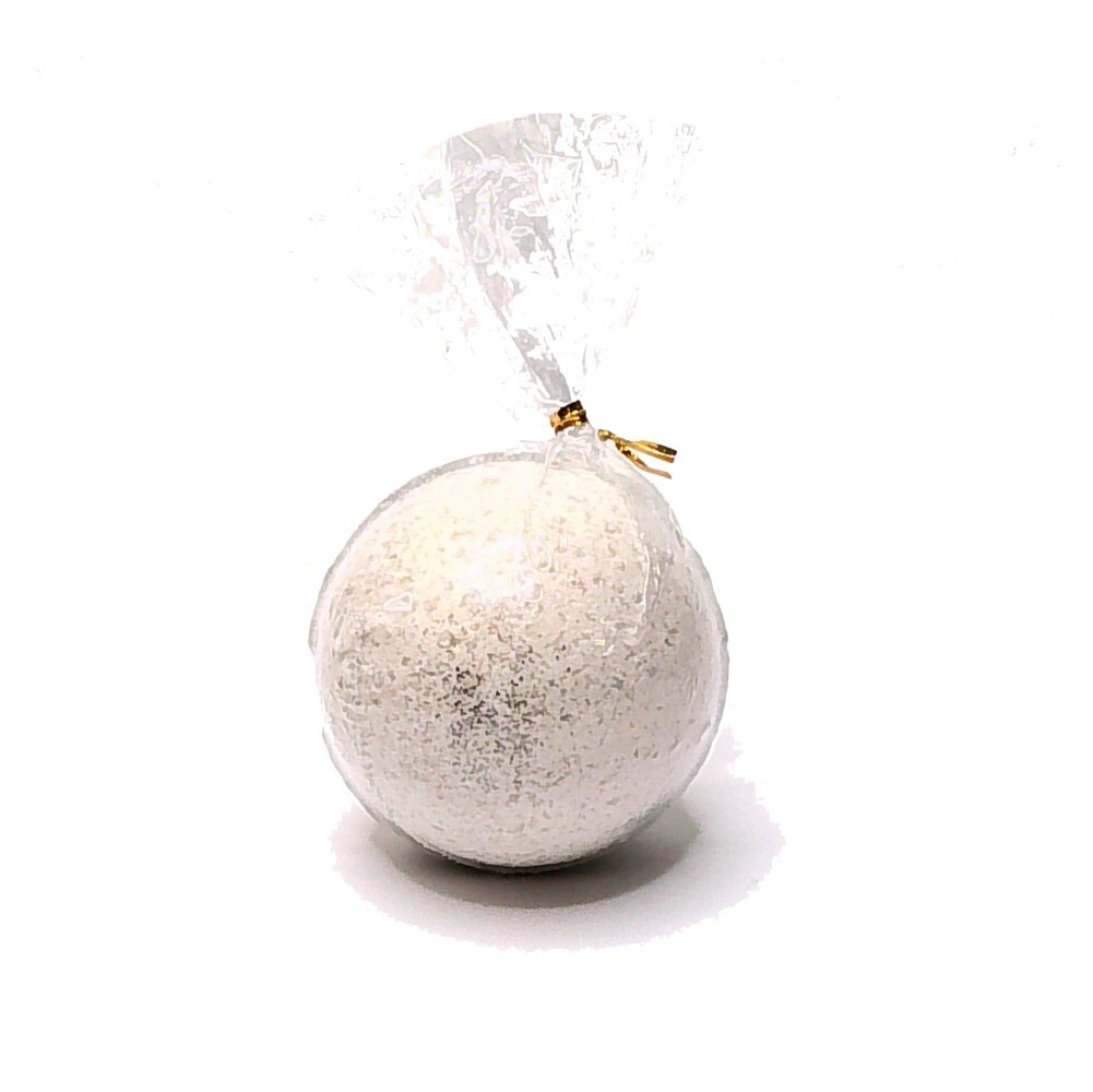 Bath Bomb - Coconut Beach 4oz | 100% Pure Natural Hand Crafted