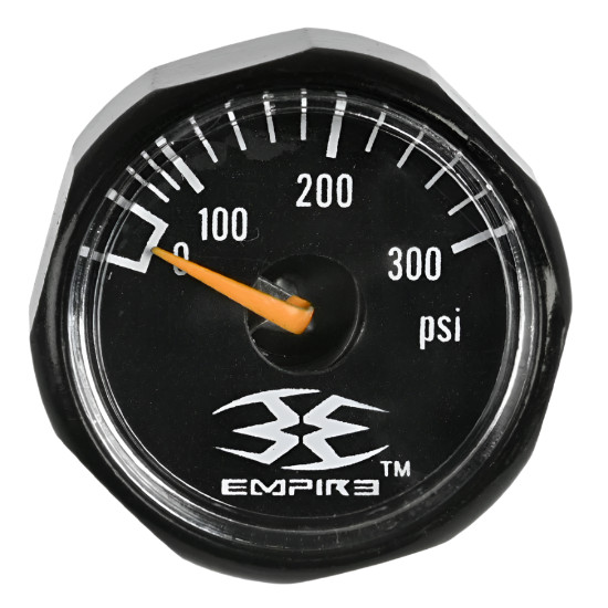 Empire MINI / MINI GS Regulator 300 psi Gauge #72375