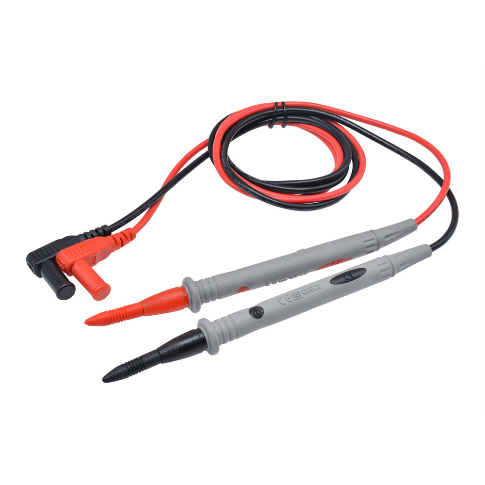 Universal Digital Multimeter MultiMeter Test Lead Probe Wire Pen Cable 1000V 10A