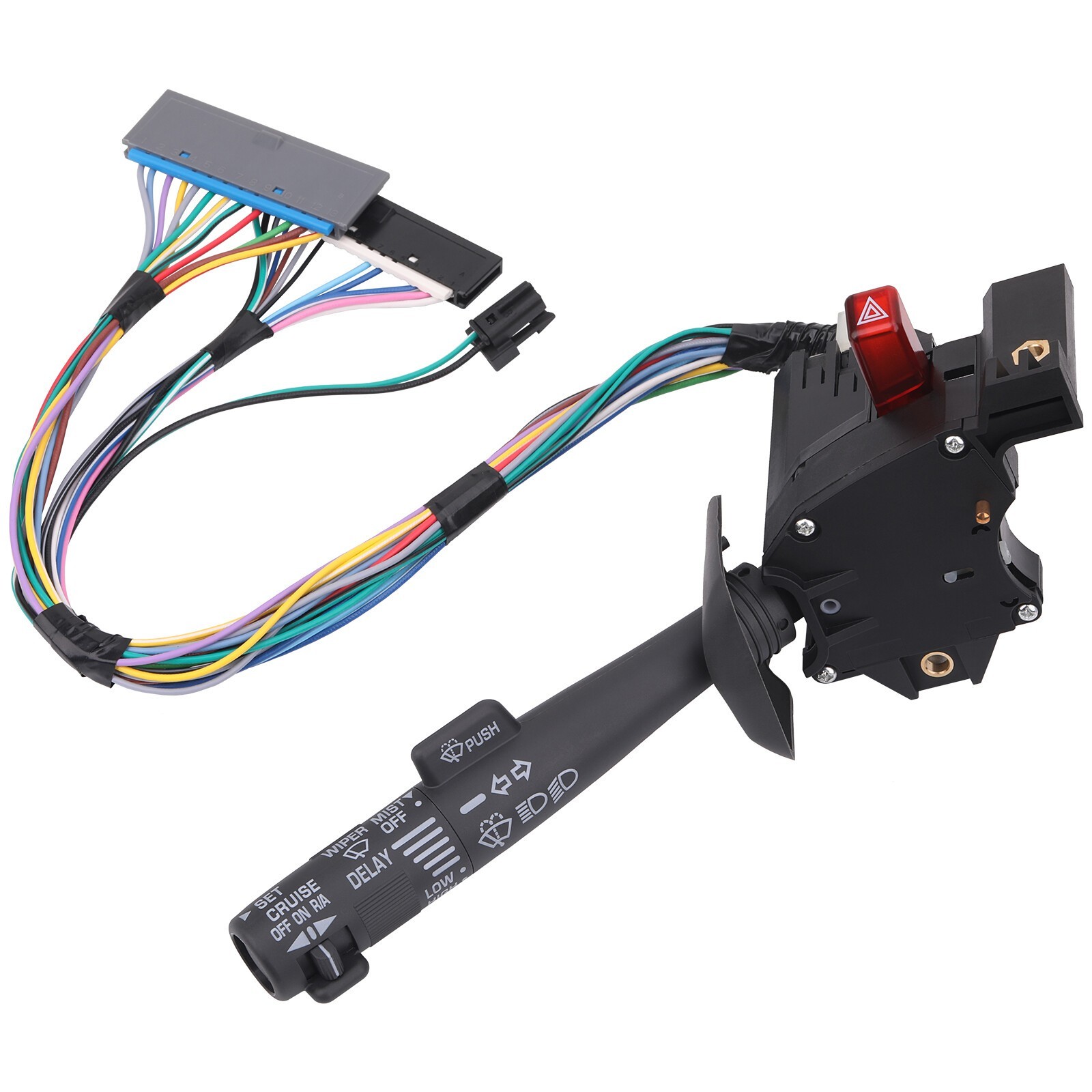Turn Signal Switch Multi-Function Wiper Control for 1995-2002 Chevy GMC 2330814