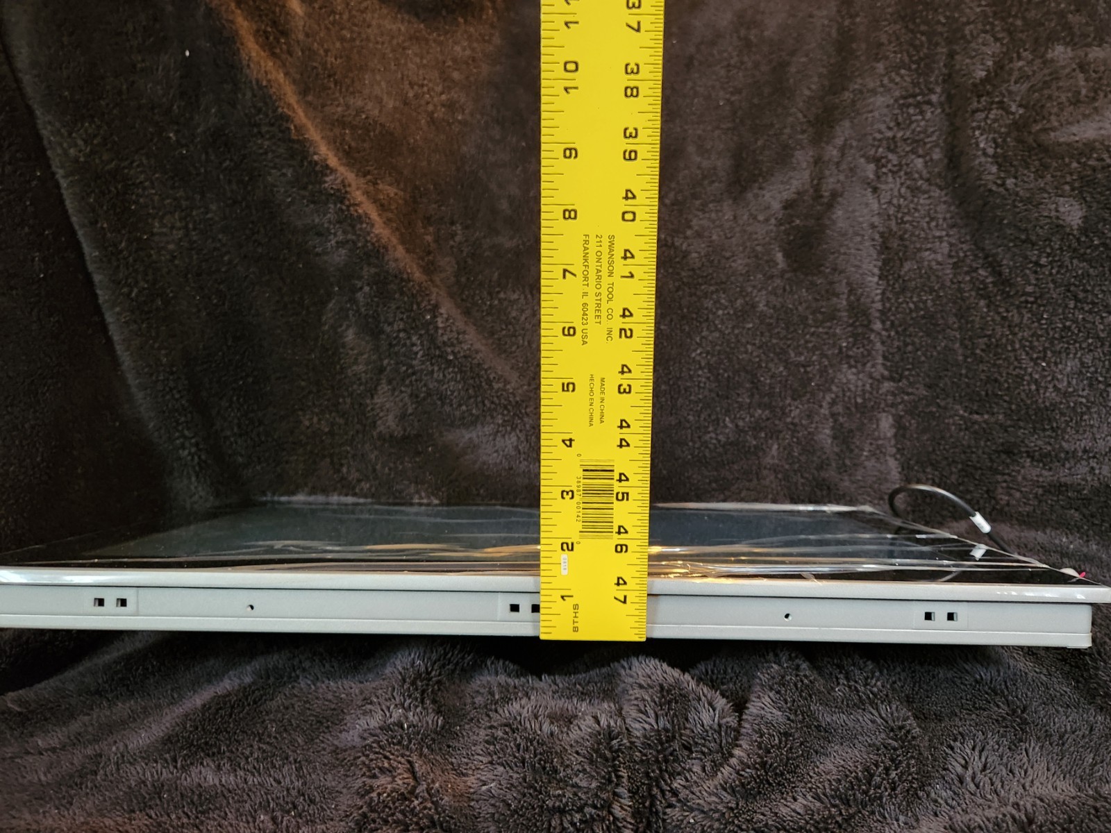 Advantech PPC 3211SW 21.5" Touch Panel Computer i5-6300U 2.4GHz 16GB RAM WORKS!