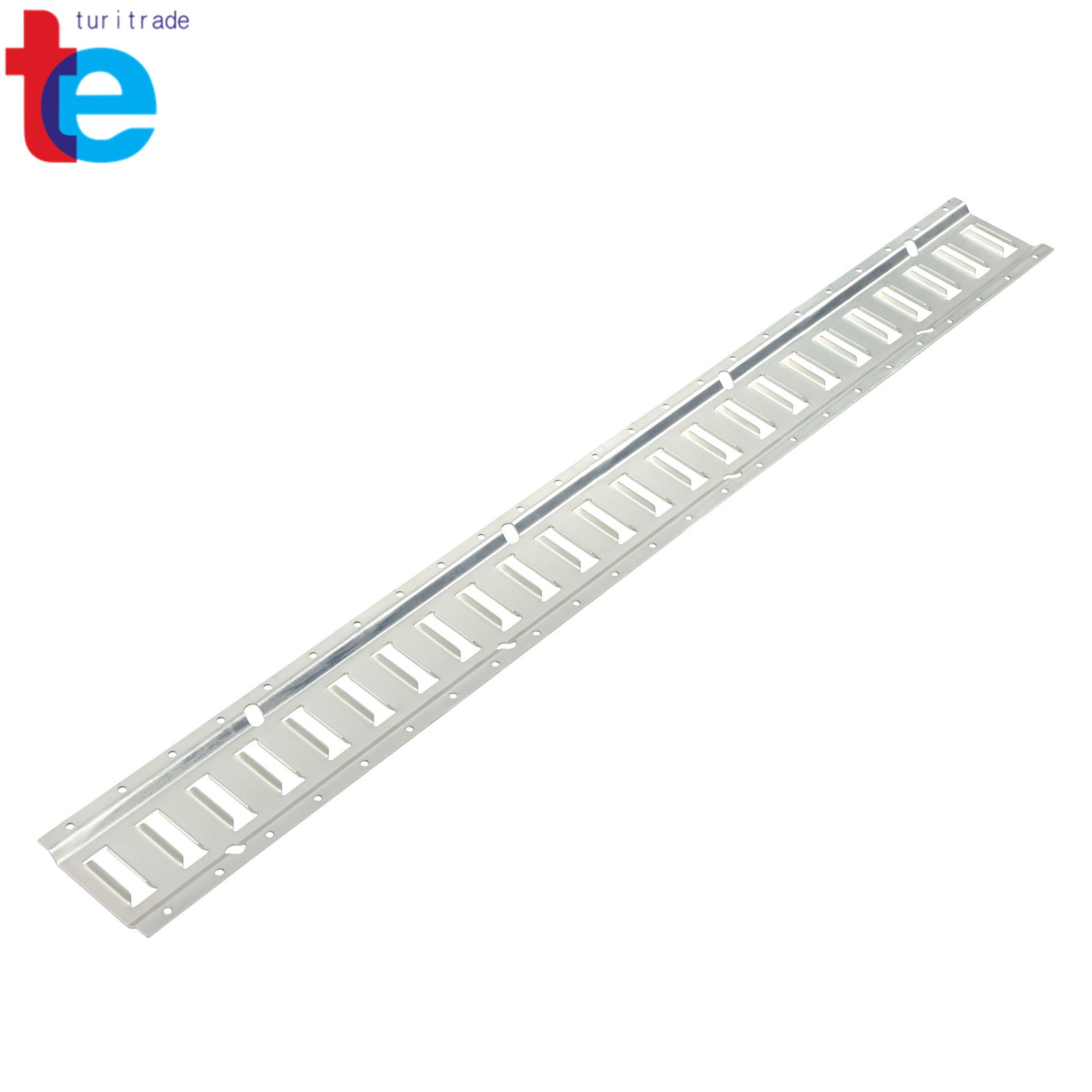 E Track Tie Down Rail Kit 4' (6 Pack) for Garages Vans Trailers