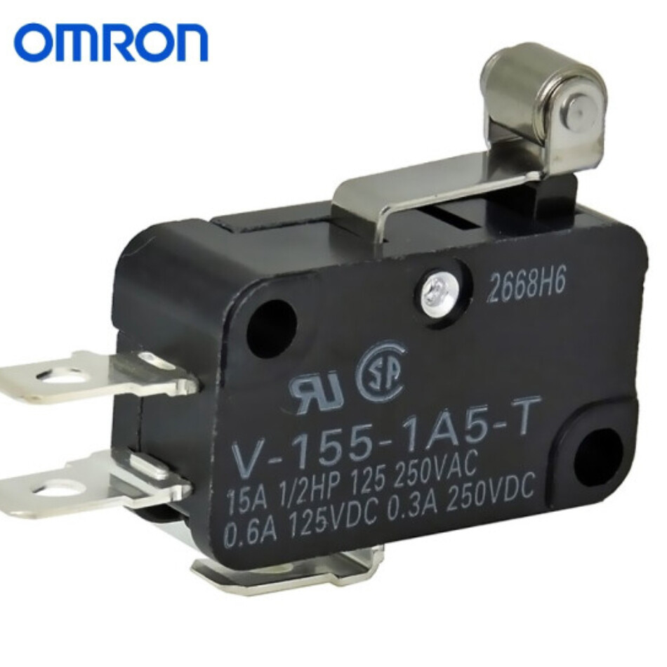 1PCS Small Micro Switch Limit Switch V-154 153 155 155 156 152 V-15 250V