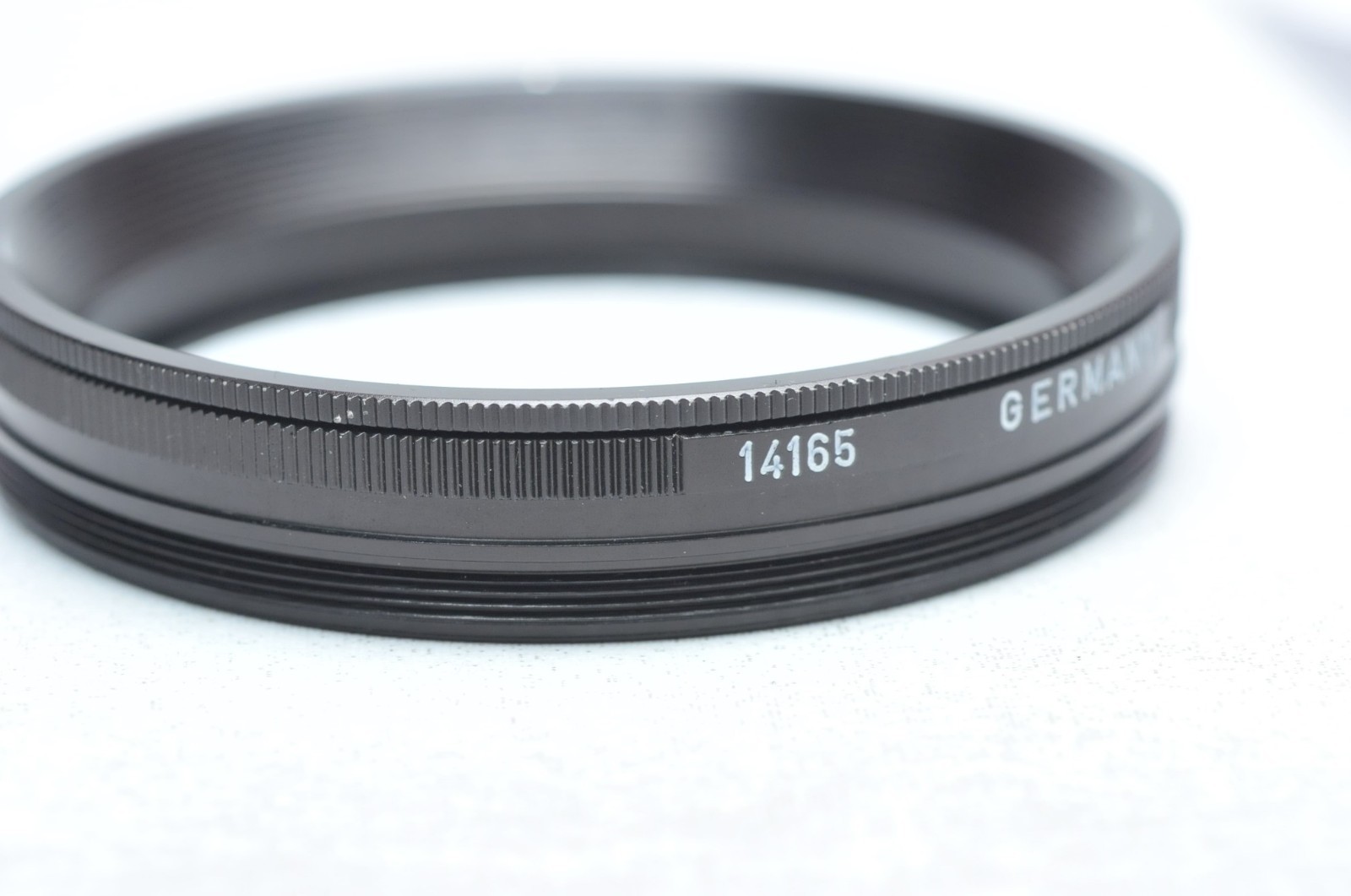 Leica 14165 Series VIII Filter Adapter Ring Set