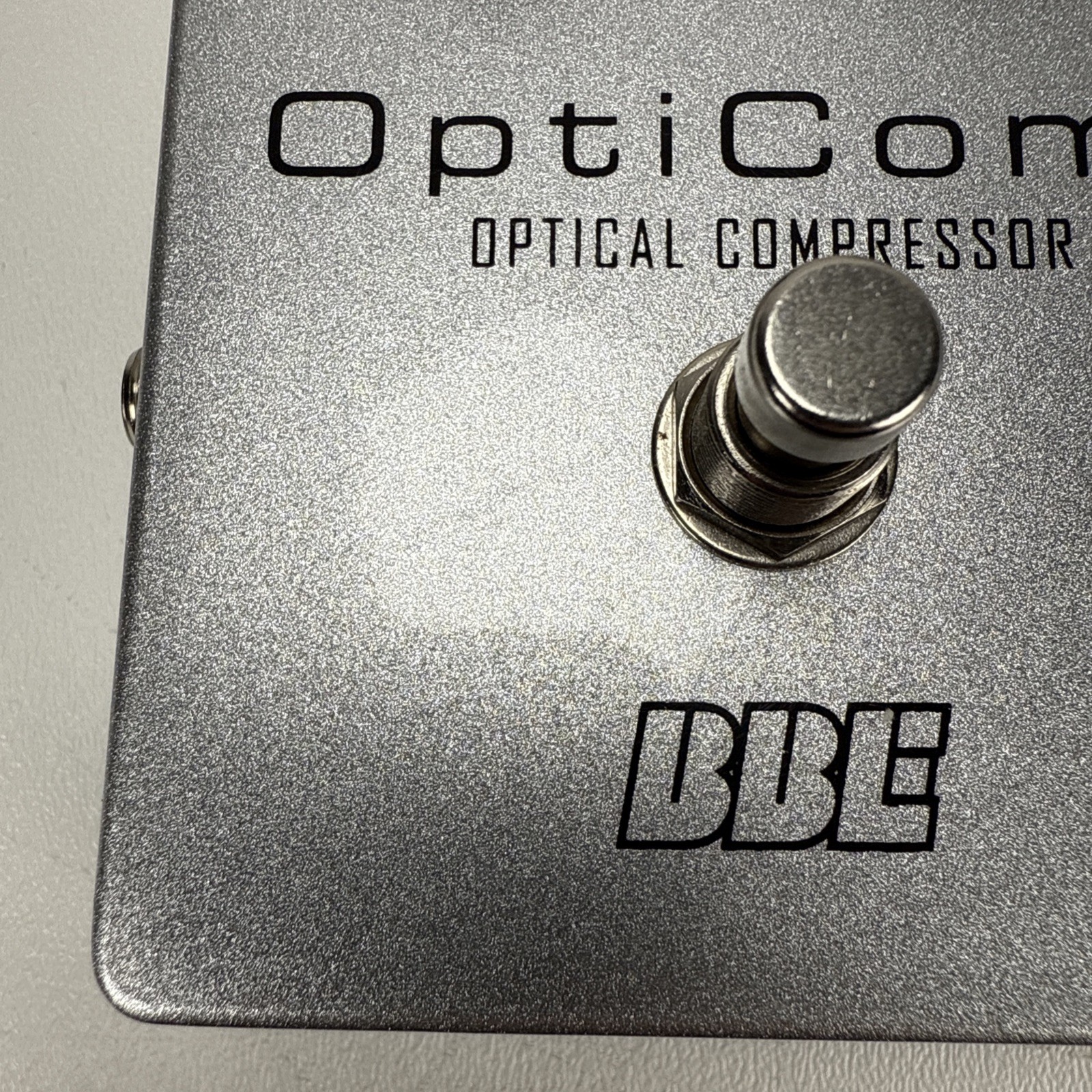 BBE OC-5 OptiComp Optical Compressor Pedal | Tested & Working