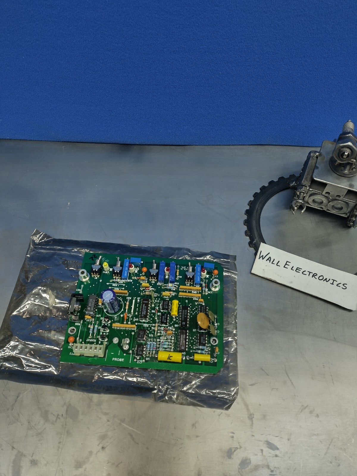 Magnetrol 09-5132-003 Circuit Board