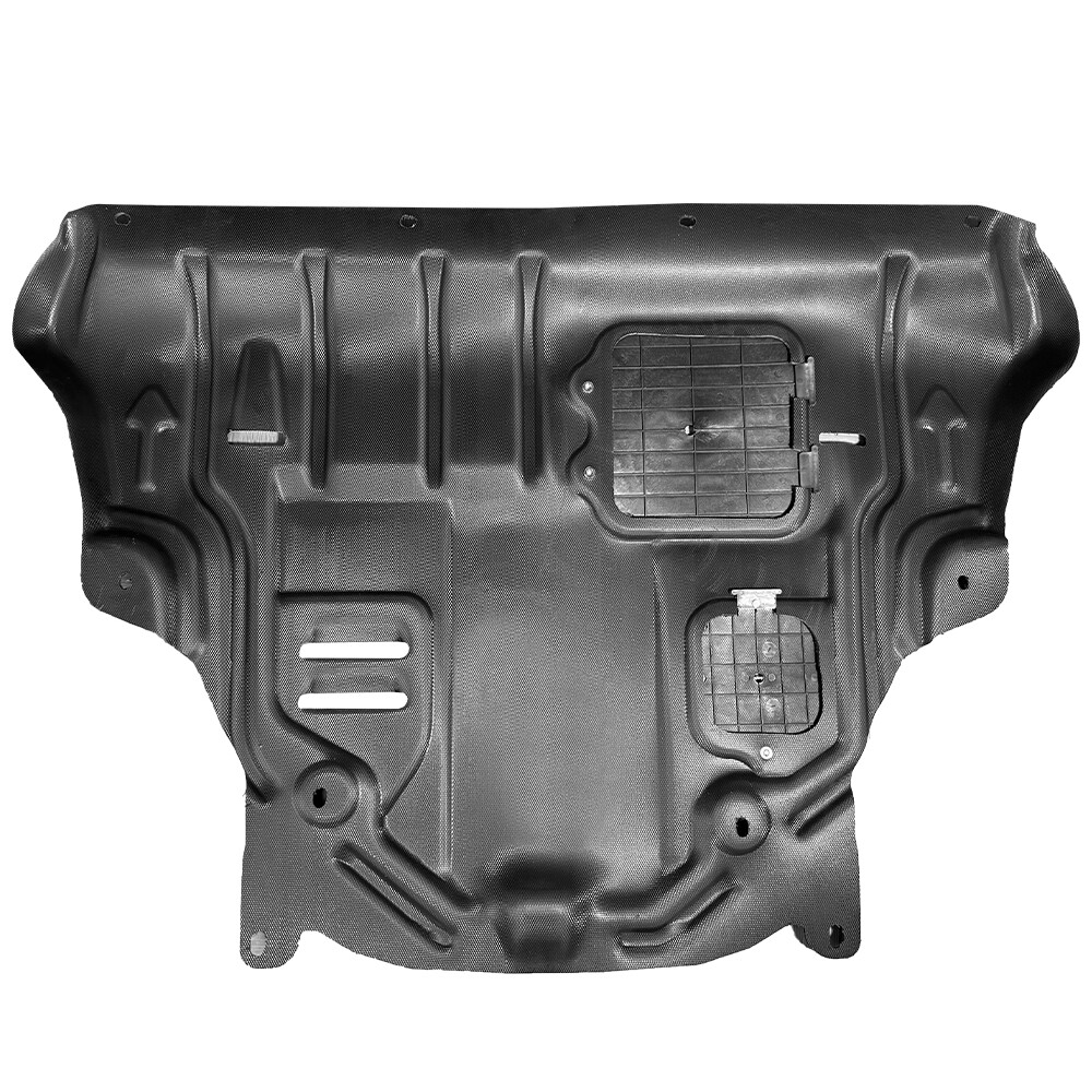 Engine Splash Shield For Jeep Cherokee 2014-2018 Auto Under Guard Mudguard Black