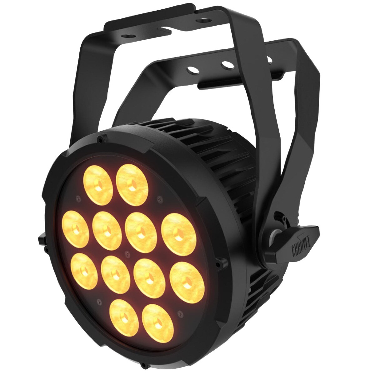 Chauvet DJ SLIMPAR-PRO-Q-IP Outdoor-Rated Quad-Color LED Wash Par Light idjnow