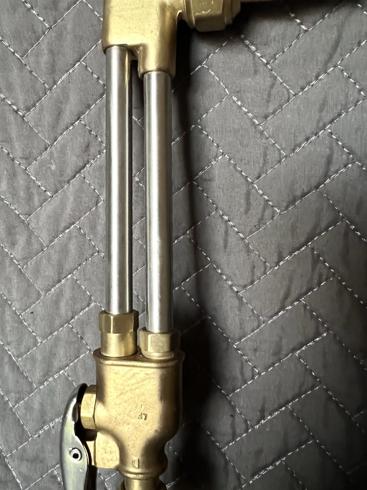 SLCA 1260 Cutting Torch Attachment & Tip V 0-3-101 UNTESTED