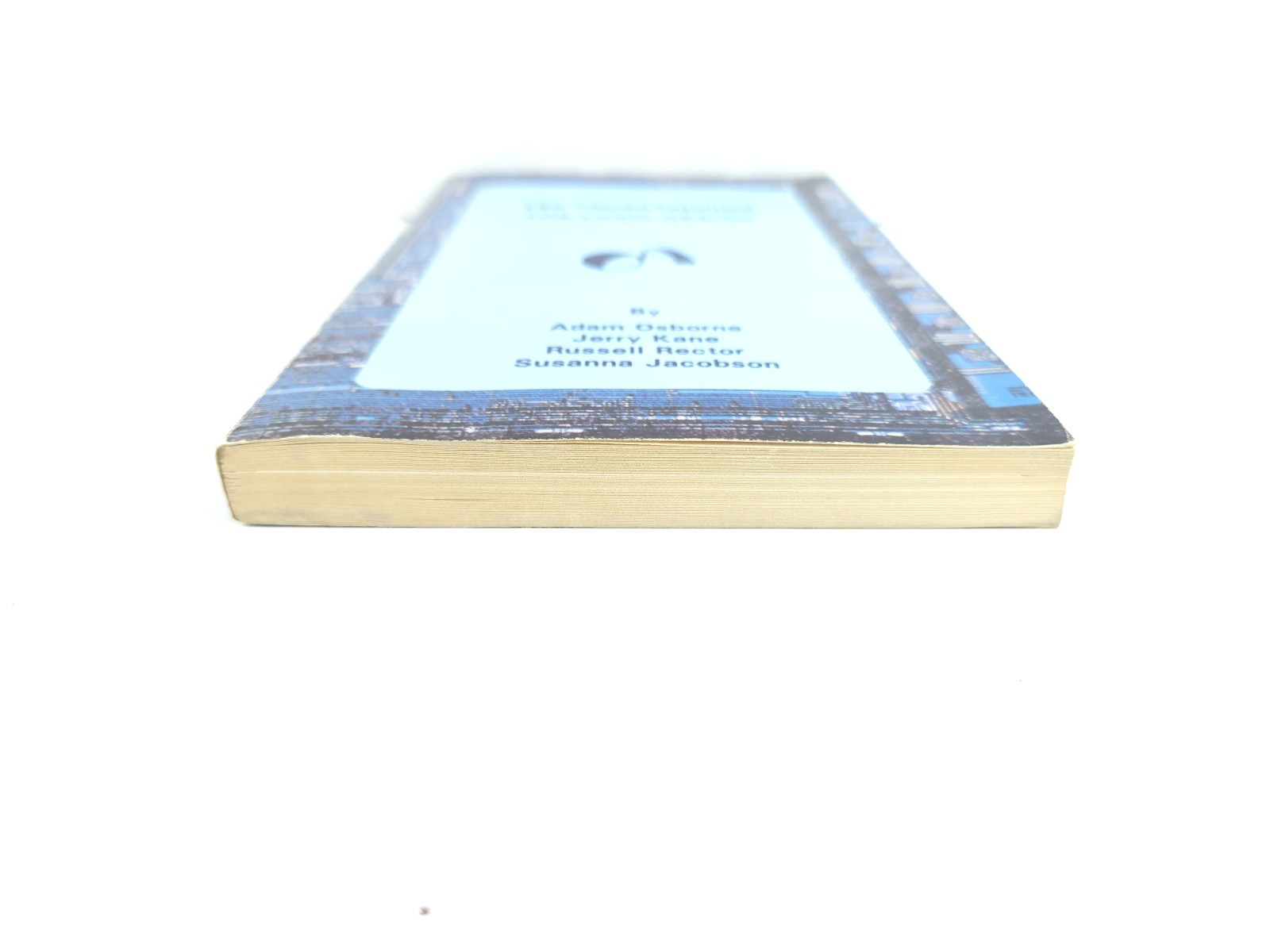 Z80 Programming for Logic Design BY Adam Osborne Paperback Book Vintage