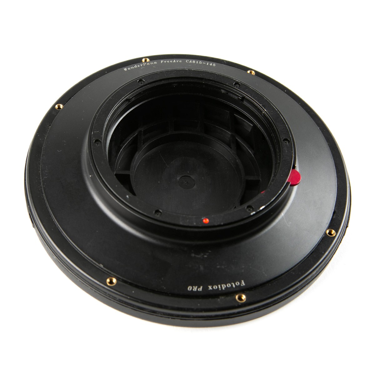 Fotodiox WonderPana 145 Core System Kit for Canon 8-15mm EF f/4L Lens SKU1886632