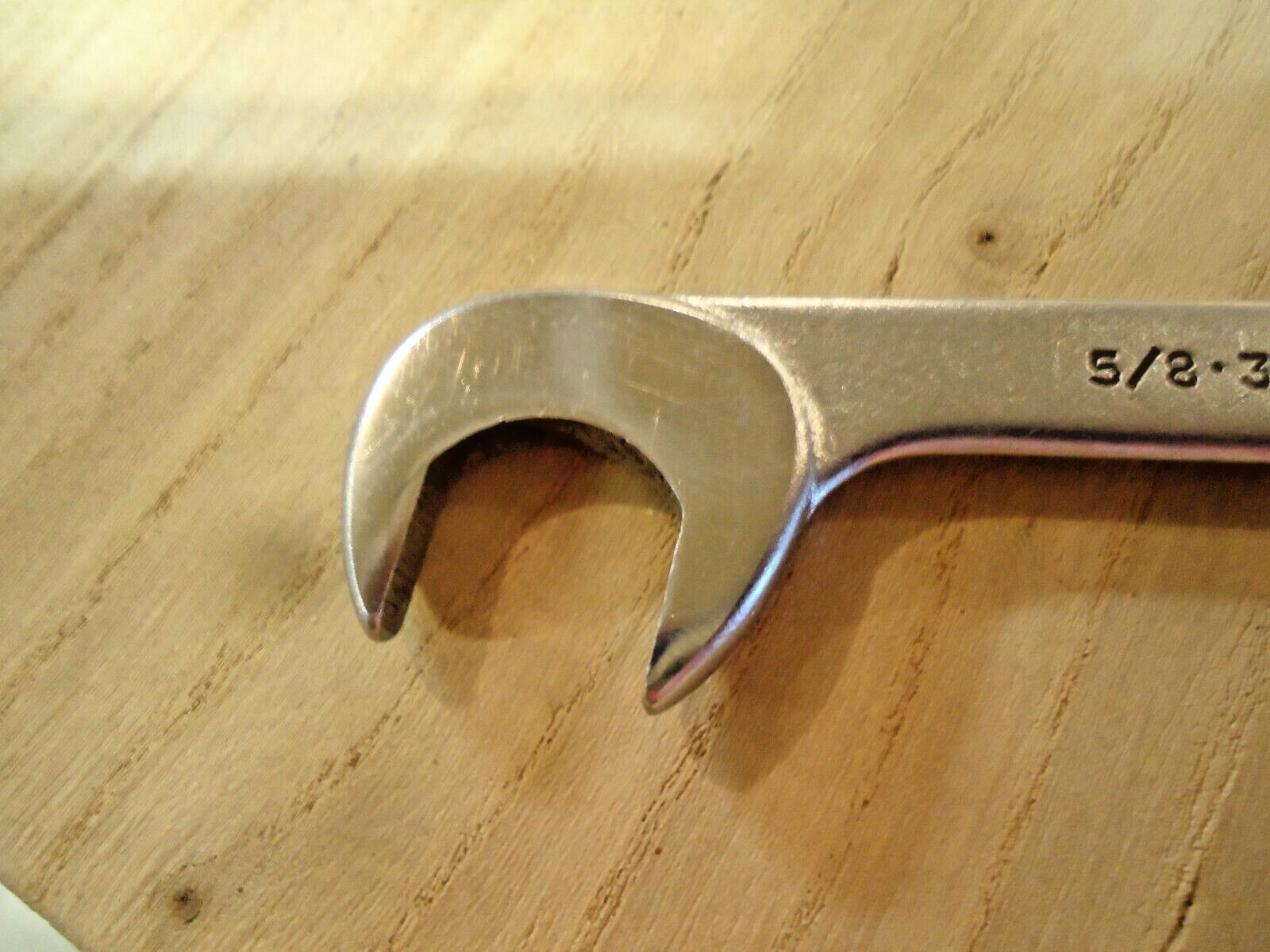 Proto 5/8" wrench 3340 N