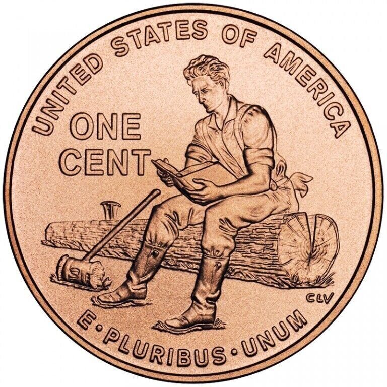 2009 D LINCOLN BICENTENNIAL CENT PENNY "FORMATIVE YEARS" -MINT STATE !