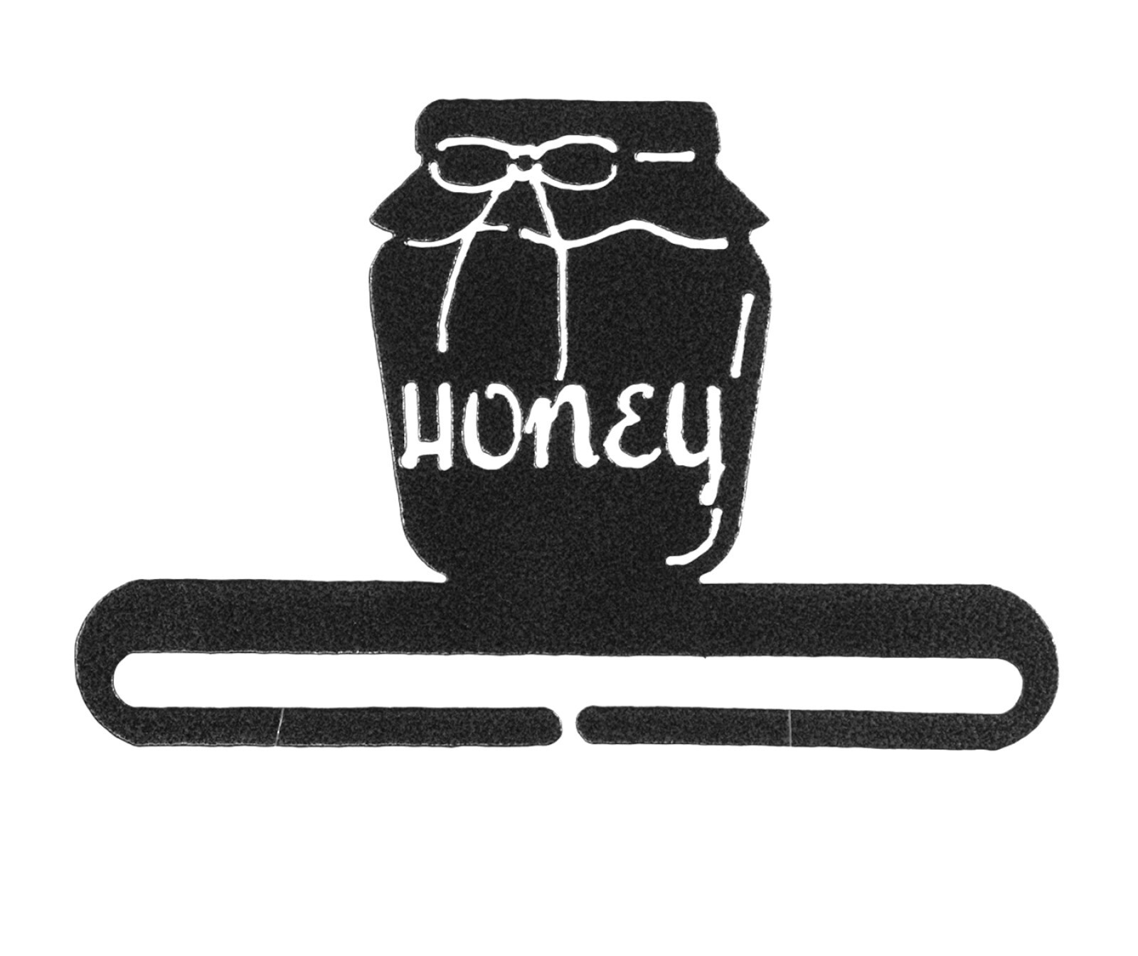 Classic Motifs 6 Inch Honey Pot Split Bottom Craft Holder