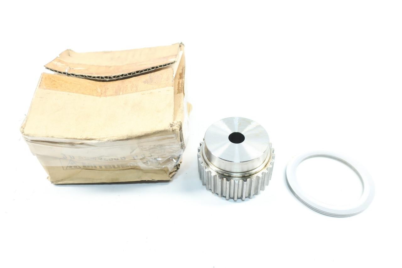 Mitsubishi 30S8M0250 Timing Pulley