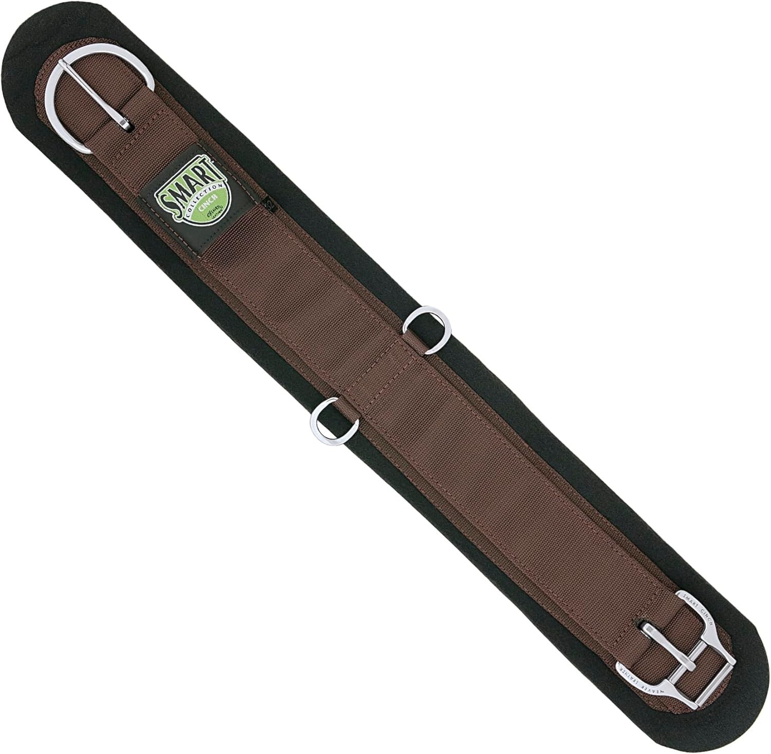 High Performance 28-inch Felt Lined Smart Cinch Brown Easy Tighten