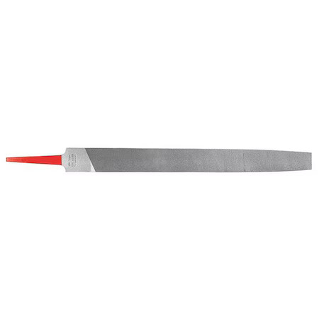 Simonds 78150600 Mill File, American, Rectangular, Smooth