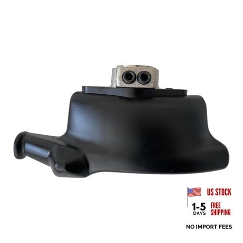 (30mm Straight Hole Tire Changer Machine Duck Head, Nylon Attachment Duckhead,