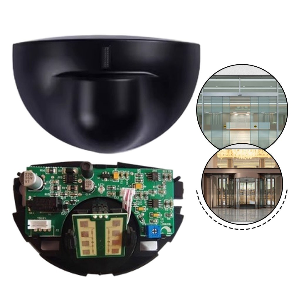 Microwave Sensor Probe for Automatic Doors in For supermarkets and Hotels