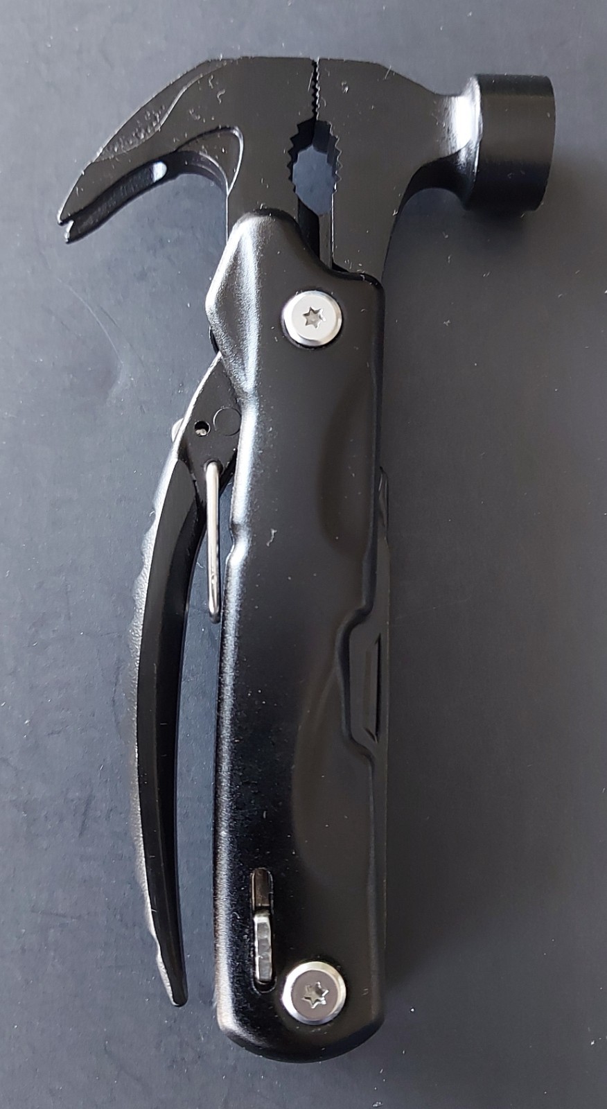 Hammer Multi-Tool, Personalized Men Gift, 12-in-1 Hammer Multitool