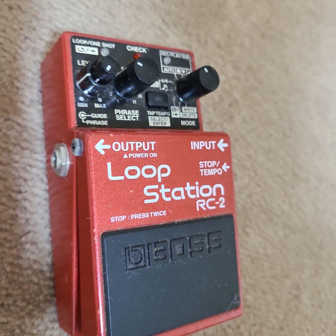 Boss RC-2