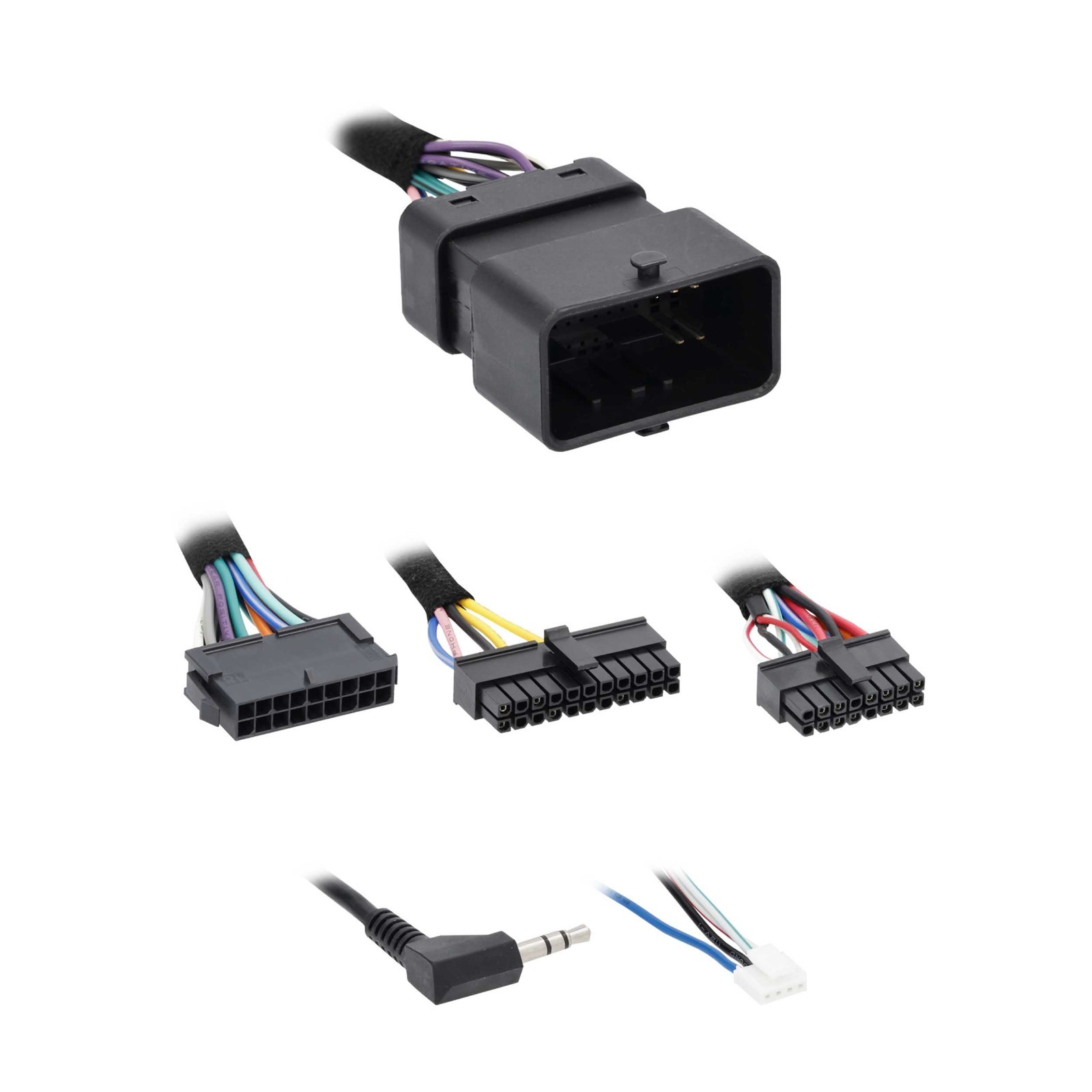 Axxess AXRSCH-HD2 Radio Status Control Harness Harley-Davidson Glide 2014-2023