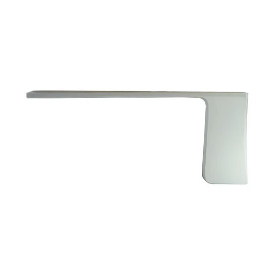 Cab Panel With Cowl Ext. Passenger Side For Peterbilt W/ Modified Exhaust