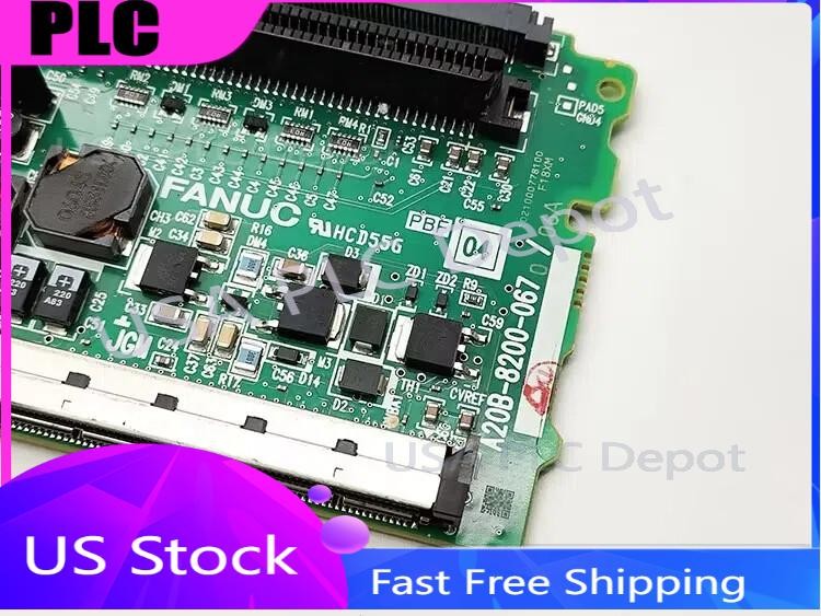 New For Fanuc A20b-8200-0650 PCB Board