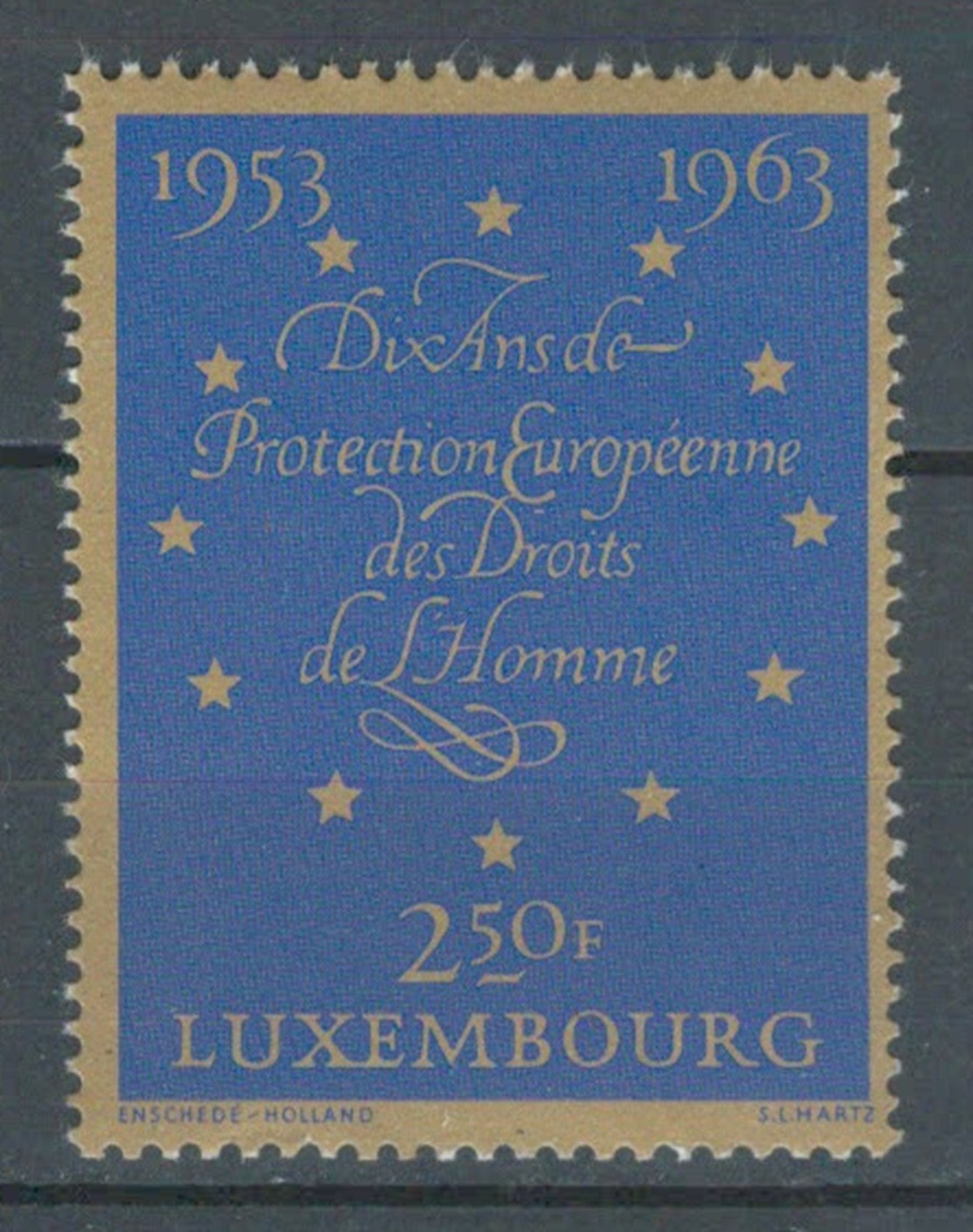 LUXEMBOURG  EUROPE EUROPEAN UNION  COMMEMORATIVE MNH STAMP LOT (SPOR 618 )