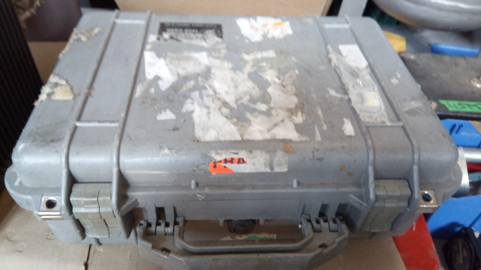 Fluke 190 Geiger Counter / Radiation meter / Pancake probe
