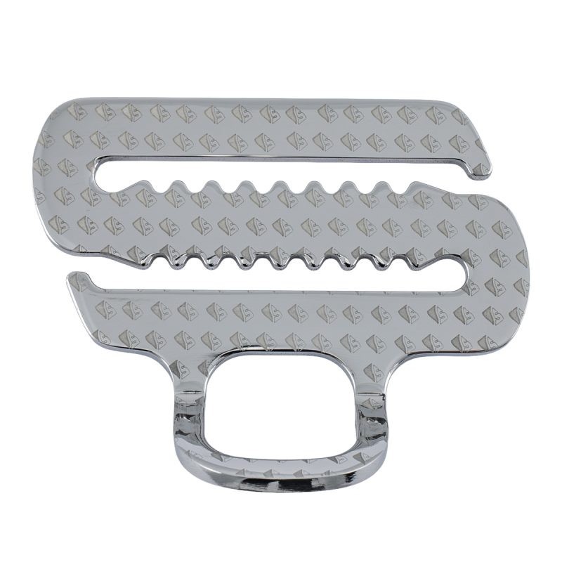 Dive Rite Chop Lock - No Weave D-Ring (Pair)