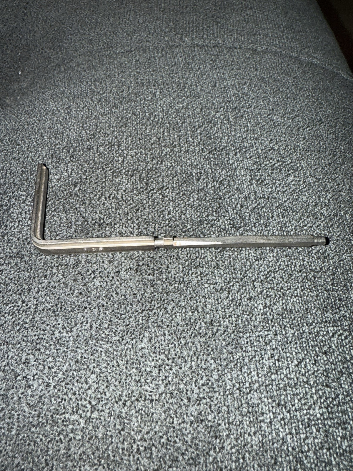 Mosler 1065 Lock change key