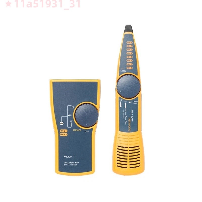 FLUKE MT-8200-60KIT Network Line Finder Telephone Line Fault Finding Tester
